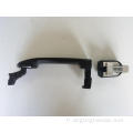 Versa Versa Versa Handle de porte extérieure Nissan 2007-2012